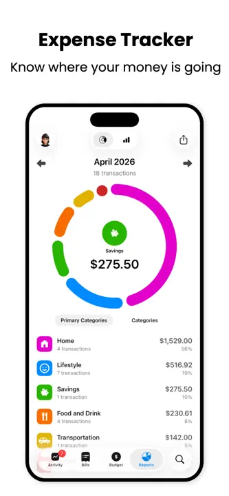 Bill Tracker Proのスクリーンショット（2/9）