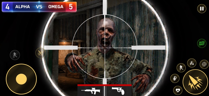 Elite FPS Tactical Shooter screenshot 12