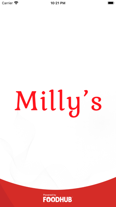 Millys Food Bar Screenshot