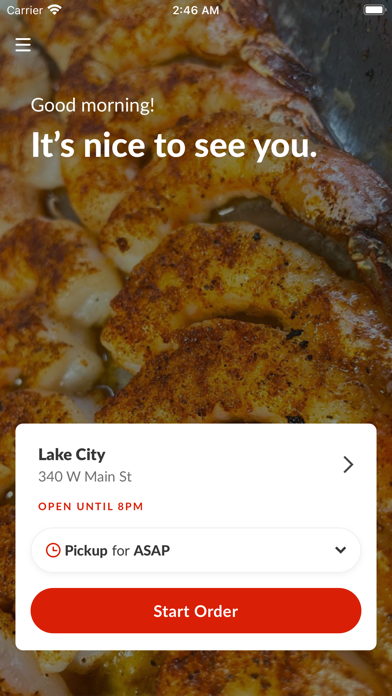Lake City Shrimper Screenshot