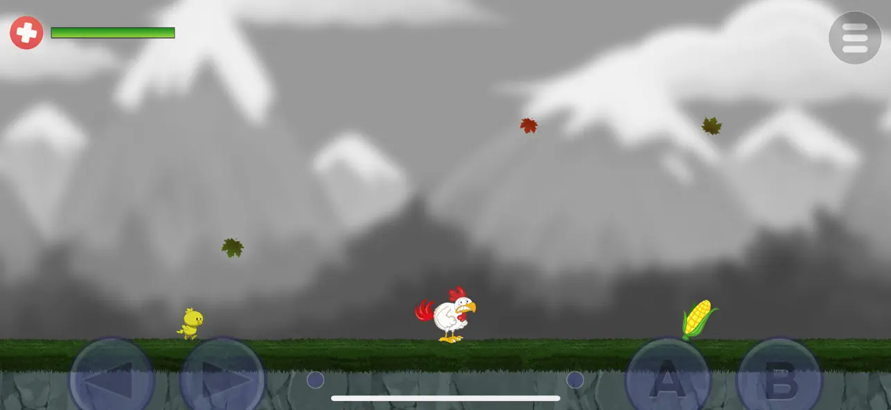 Screenshot #1 pour Chicken with Dynamite