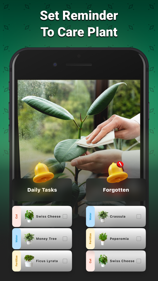 #5. PlantAI Identifier Diagnose (iOS) 由: yoosef sharafi