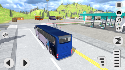 Bus Simulator: Bus Games Screenshot
