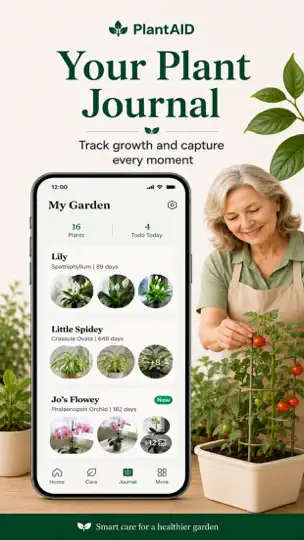 PlantAID:identifier&care Guide iPhone Ekran Görüntüsü 8