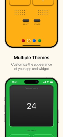 TapCount® - Tally Counter screenshot