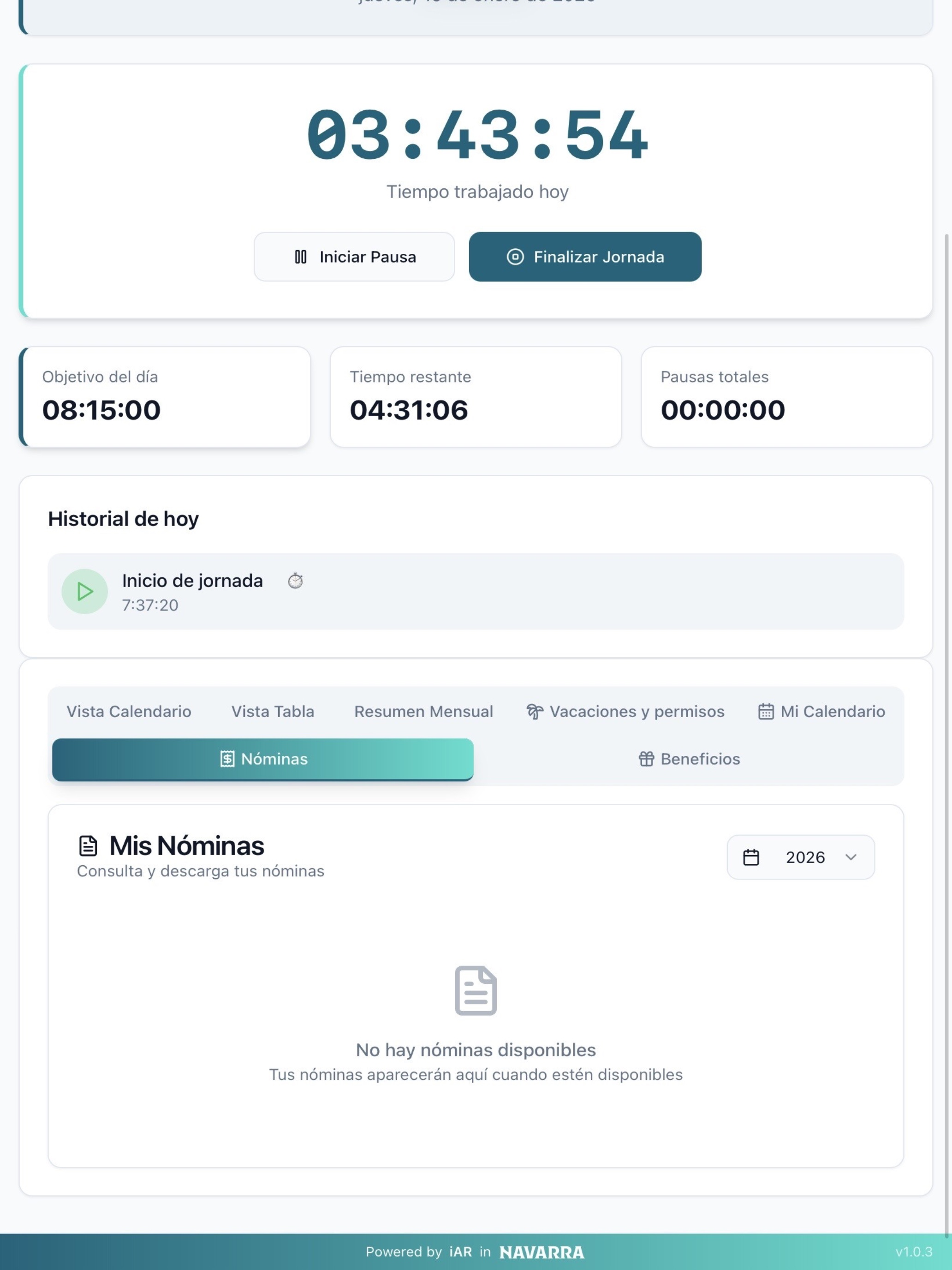 TimeDesk
