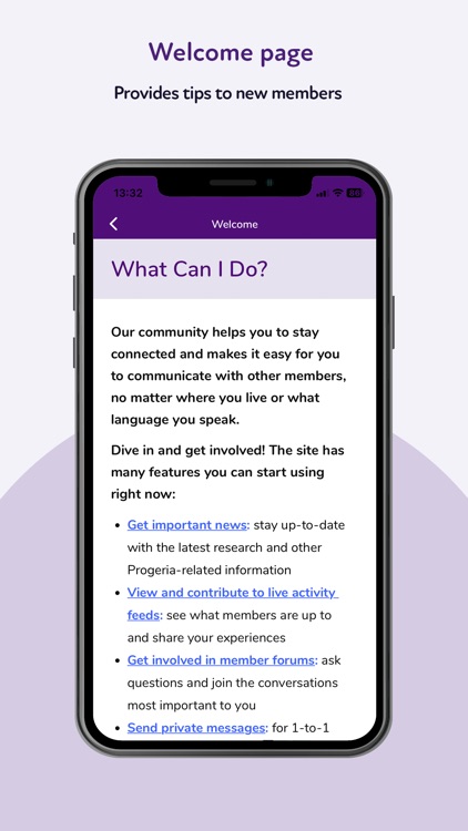 Progeria Connect screenshot-5