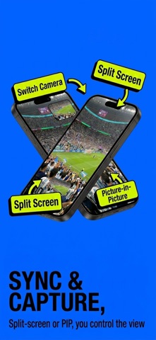 Dual Recorder & DuoShot Camera Screenshot 4 of 6