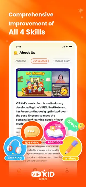 VIPKid screenshot 4