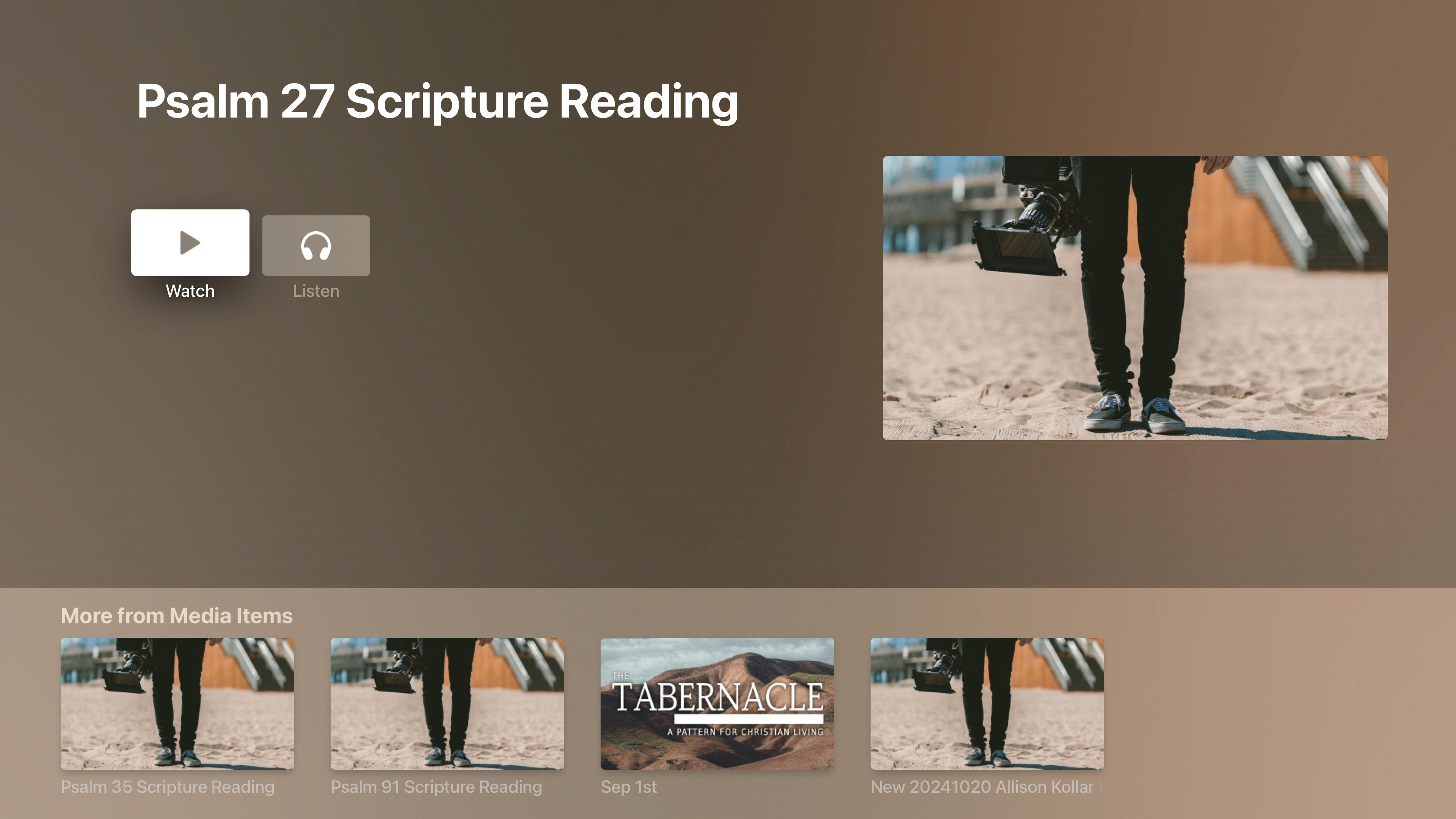 Innovation Church Cresco screenshot 8