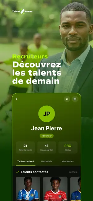 TalentZArena screenshot 3