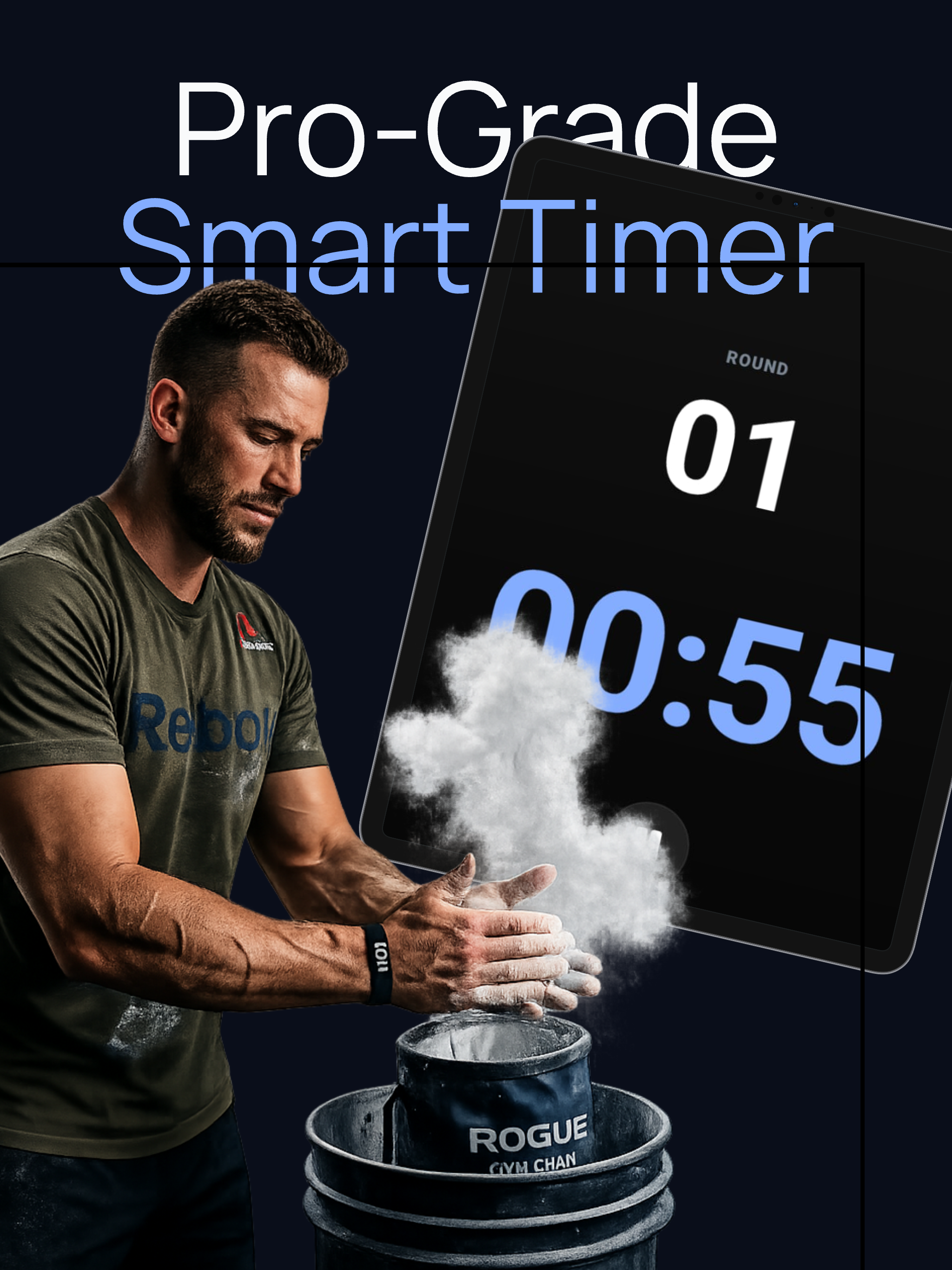 WOD Tracker: AI Workout Log