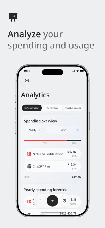Subscription Manager & Cancel screenshot 6 of 7
