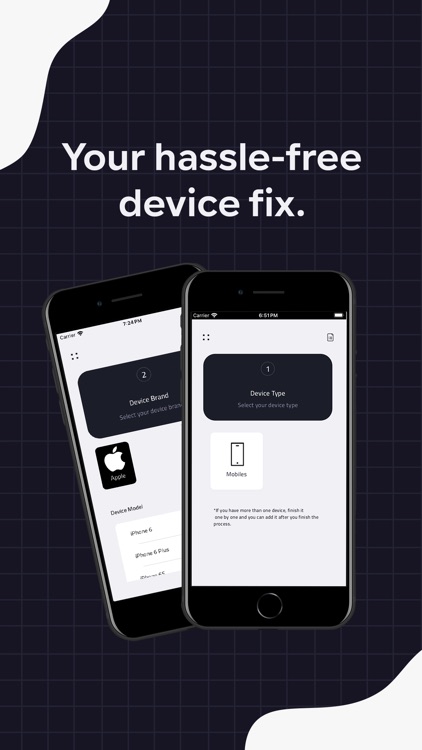 Laser -Mobile Repair Services