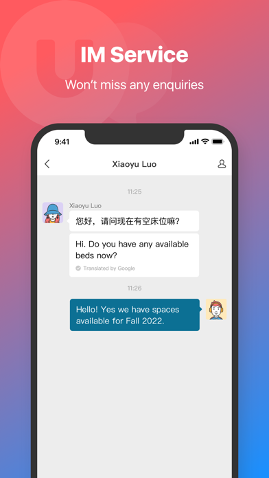 uhomes pro Screenshot