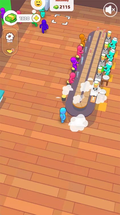 Drink Juice Maker Game