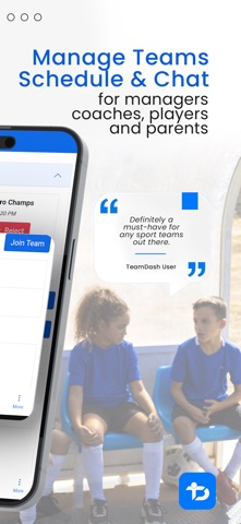 TeamDash Screenshot 2 of 6