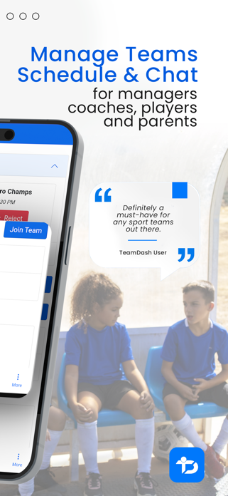 TeamDash Screenshot 2 of 6