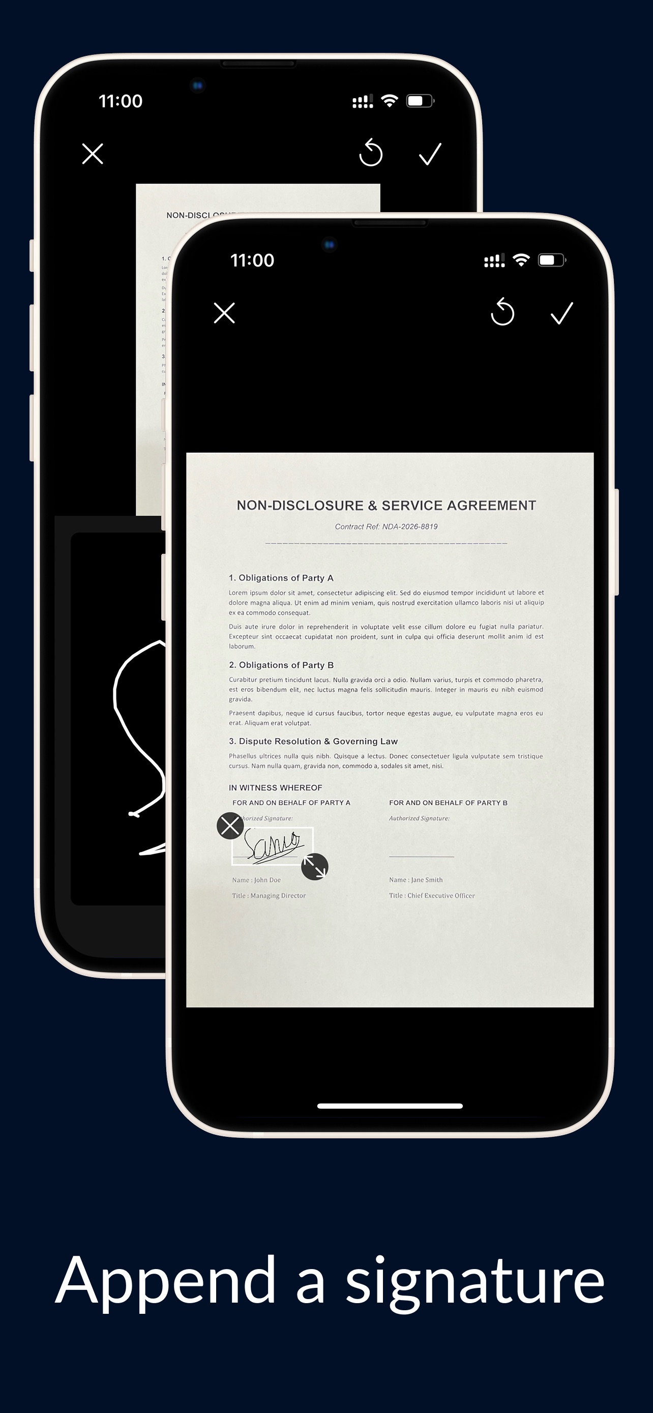 Screenshot 5 of Scanio - Simple Document Scan