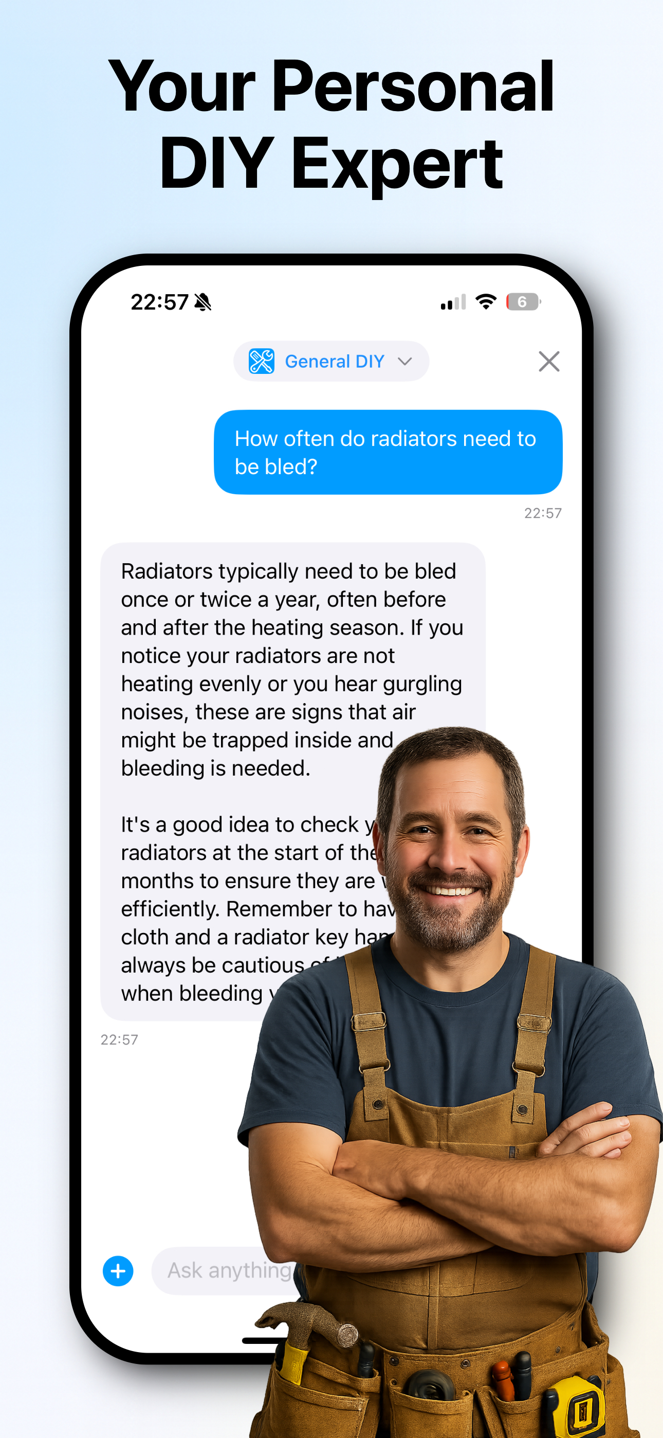 Handy AI: DIY Repair Assistant screenshot 4