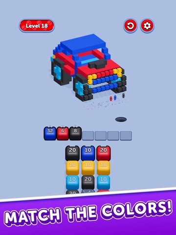 Bite Breaker iPad screenshot