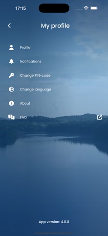 HR-ON Wellbeing screenshot