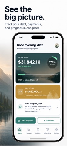 Make Real Progress screenshot
