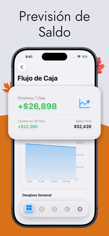 Meta de Ahorro: Actual Budget screenshot 9 of 10