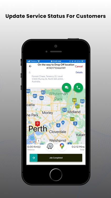 Towtray Partner screenshot-4