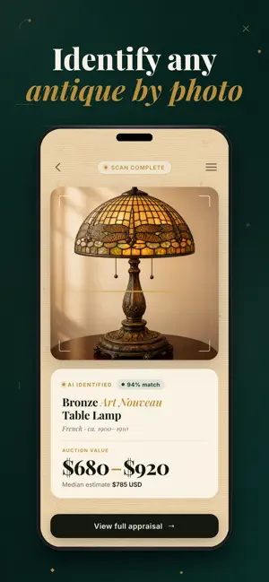 Antique Heirloom: Antiquor screenshot 1
