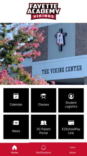 Fayette Academy screenshot 2