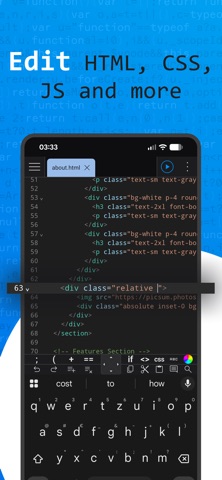 Webli Screenshot 1 of 8