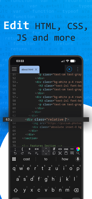 Webli Screenshot 1 of 8