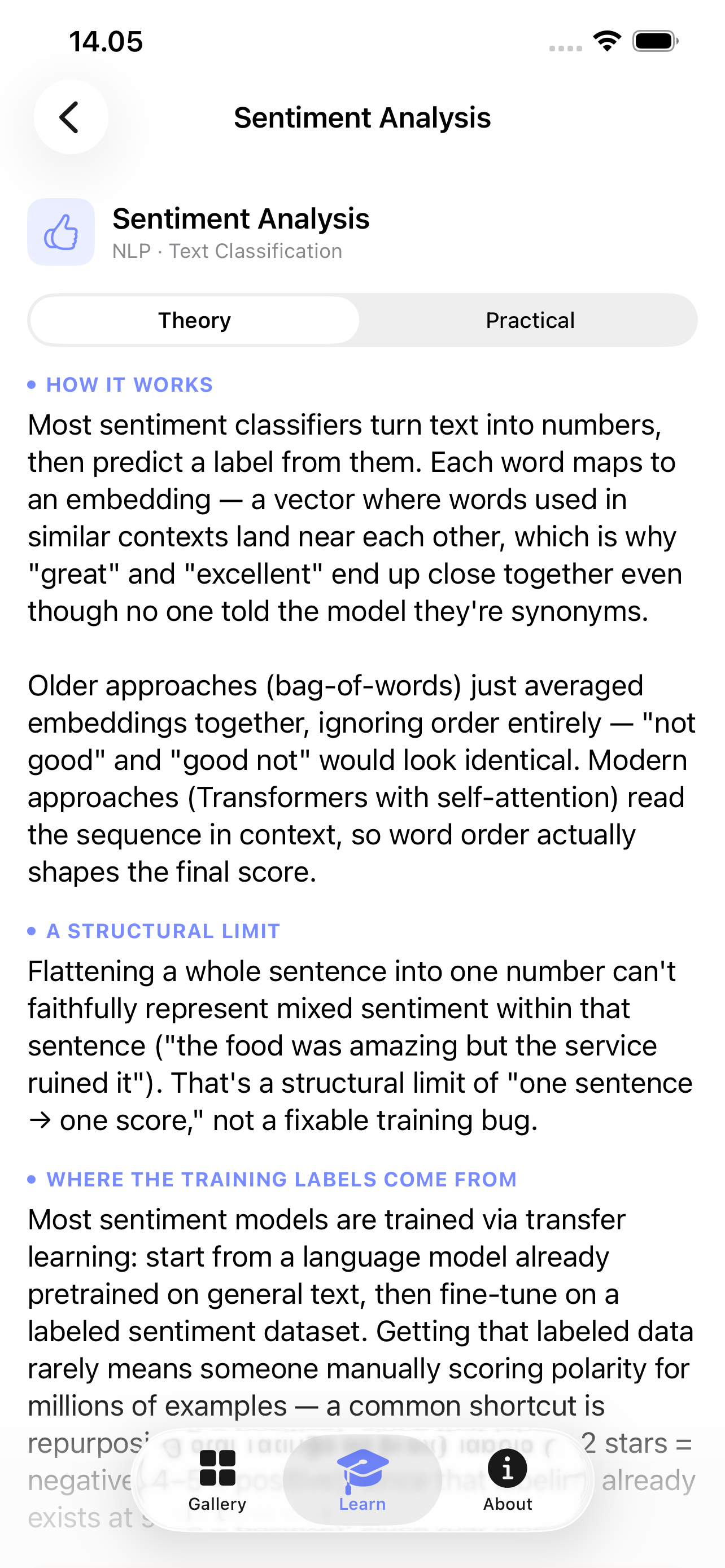 Intelligence Catalog screenshot 6