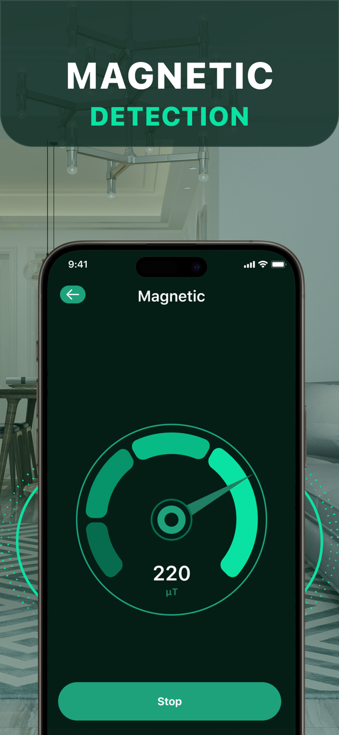 Wifi Analyzer App－Blink Camera