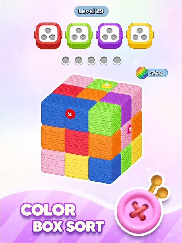 Knit Away screenshot 13