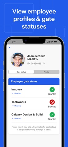 SafeContractor Screenshot 5 of 5