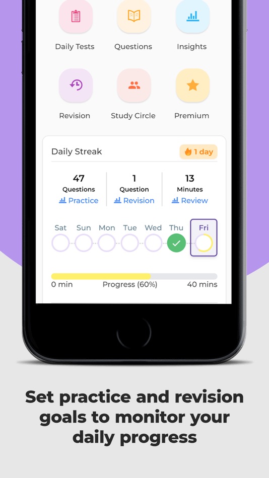 #2. JEE Exam Prep App by Achieve (iOS) 由: MCQdb LLC