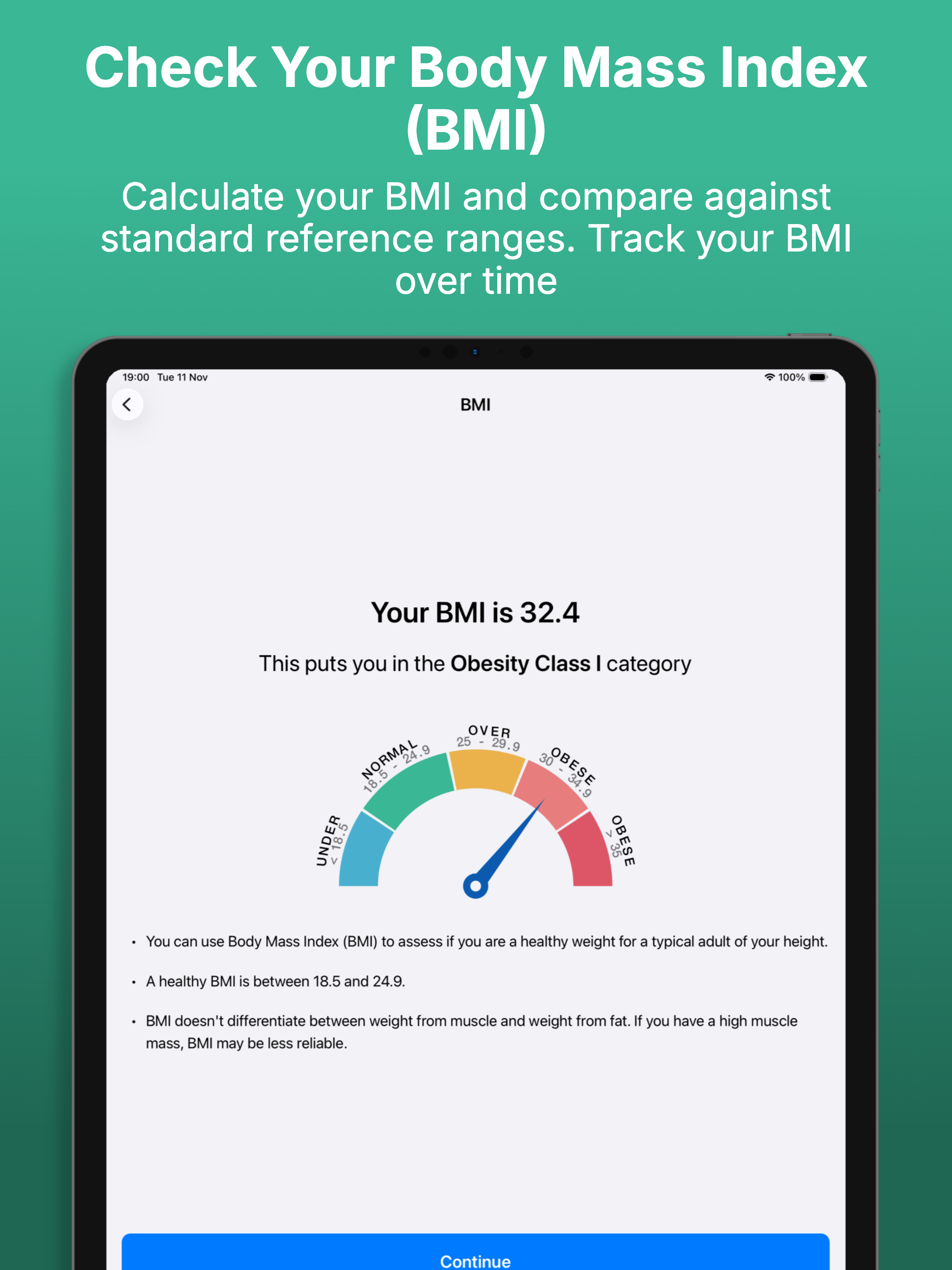 Gym Geek Calorie Counter