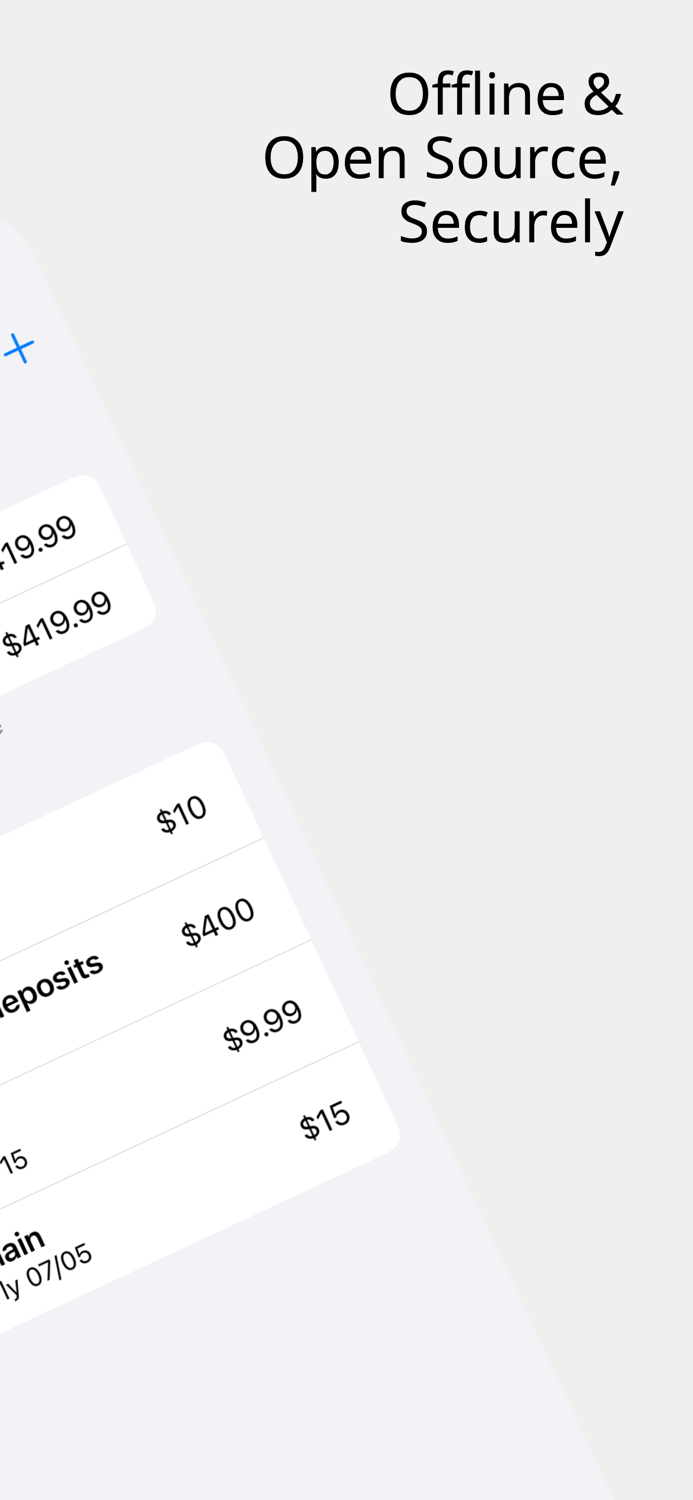 ماي جودل - لمحة عن الاشتراكات