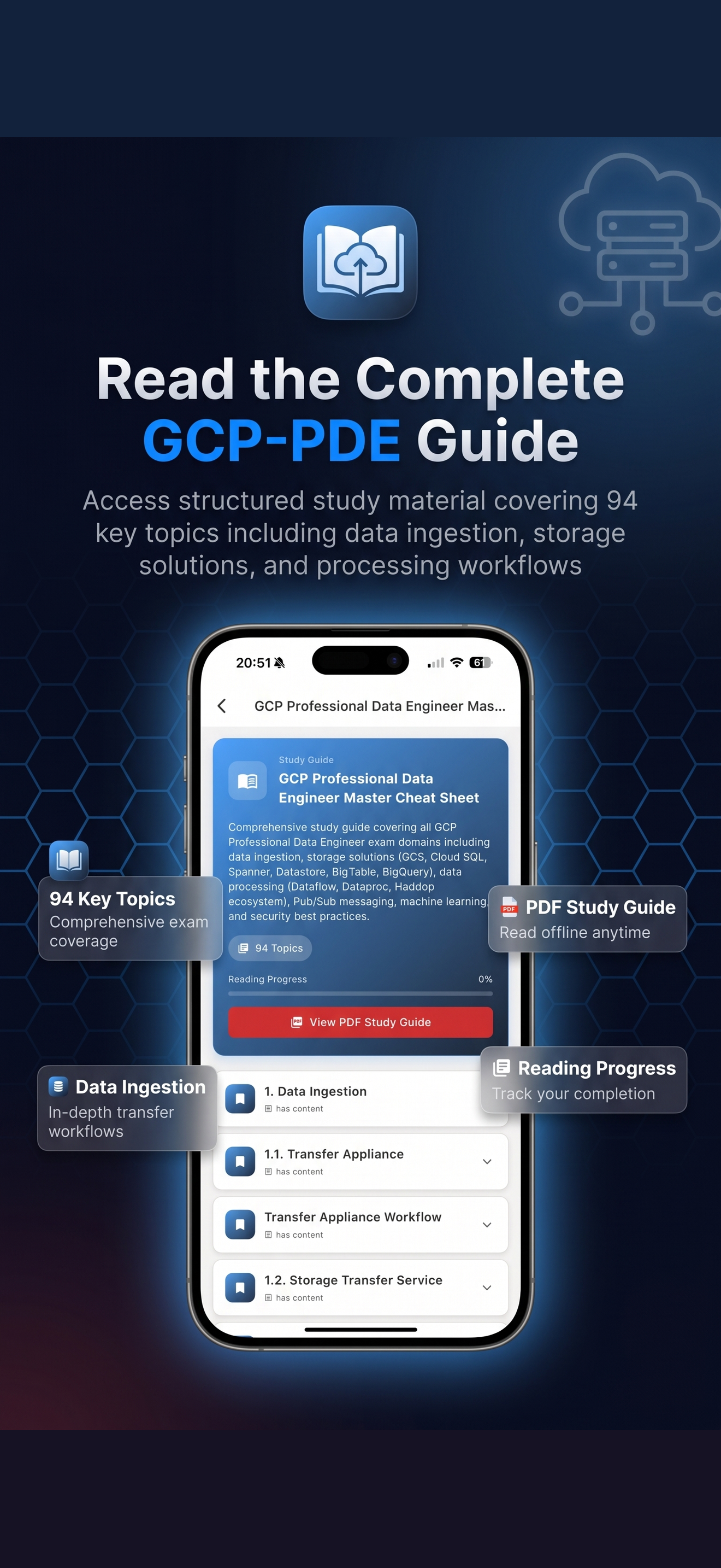 GCP-PDE Prep 2026 ® ExamCert screenshot 8