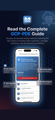 GCP-PDE Prep 2026 ® ExamCert screenshot