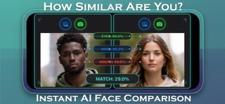 Match Faces: Face Compare Screenshot 1 of 4