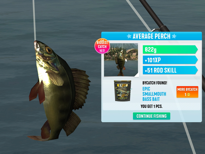 Fishing Friends 3D - Big Catch