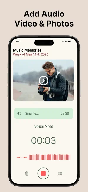 Diary - Journal & Notebook screenshot 4