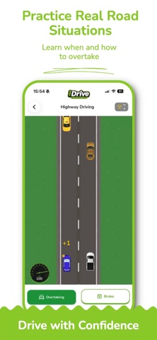 iDrive: Driving School Screenshot 5 of 5