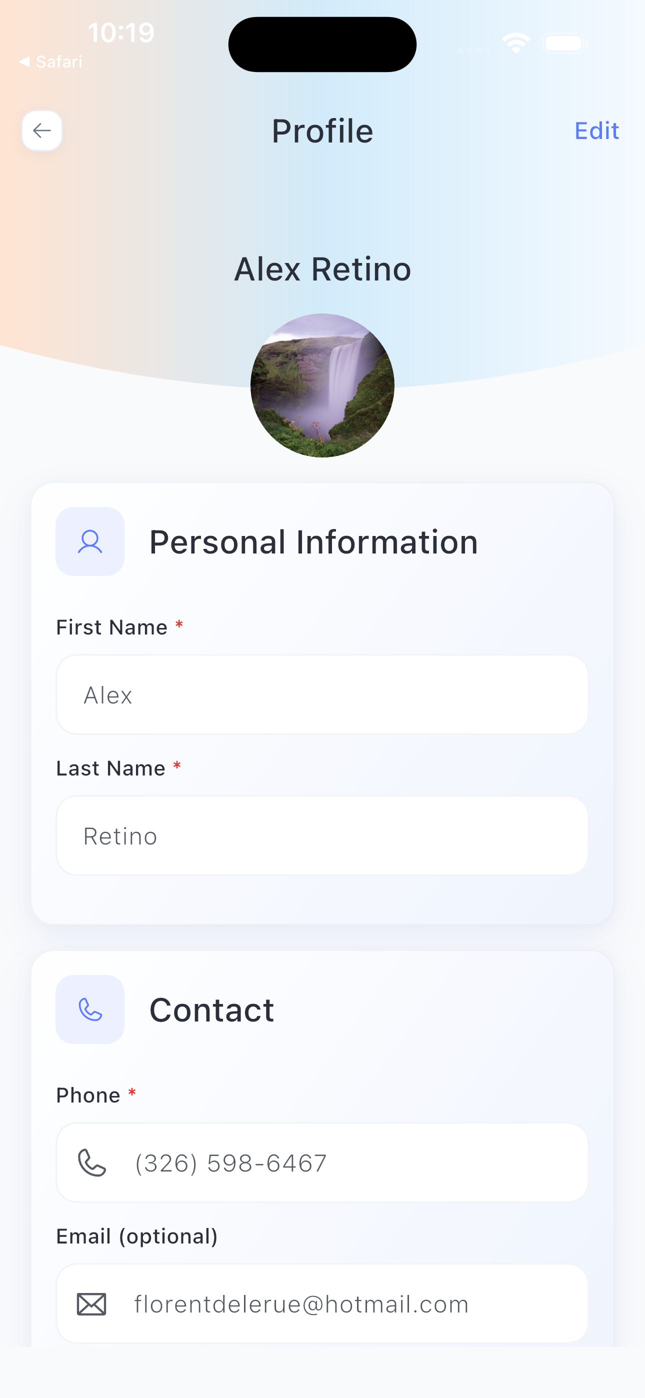 ReferFlow screenshot 10