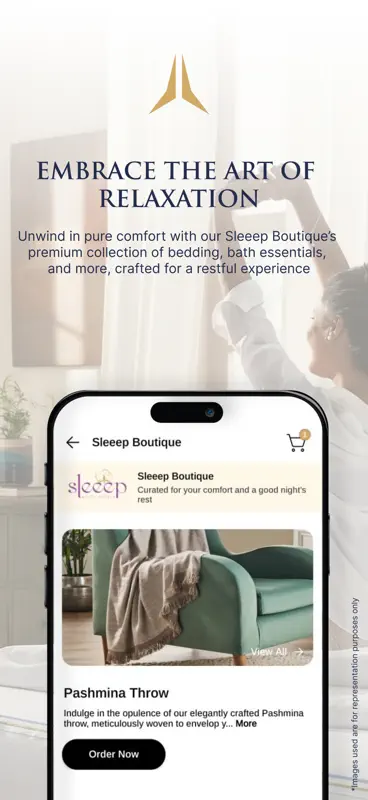 ITC Hotels screenshot 7 of 8