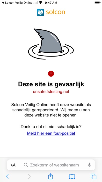 Solcon Veilig Online screenshot-5