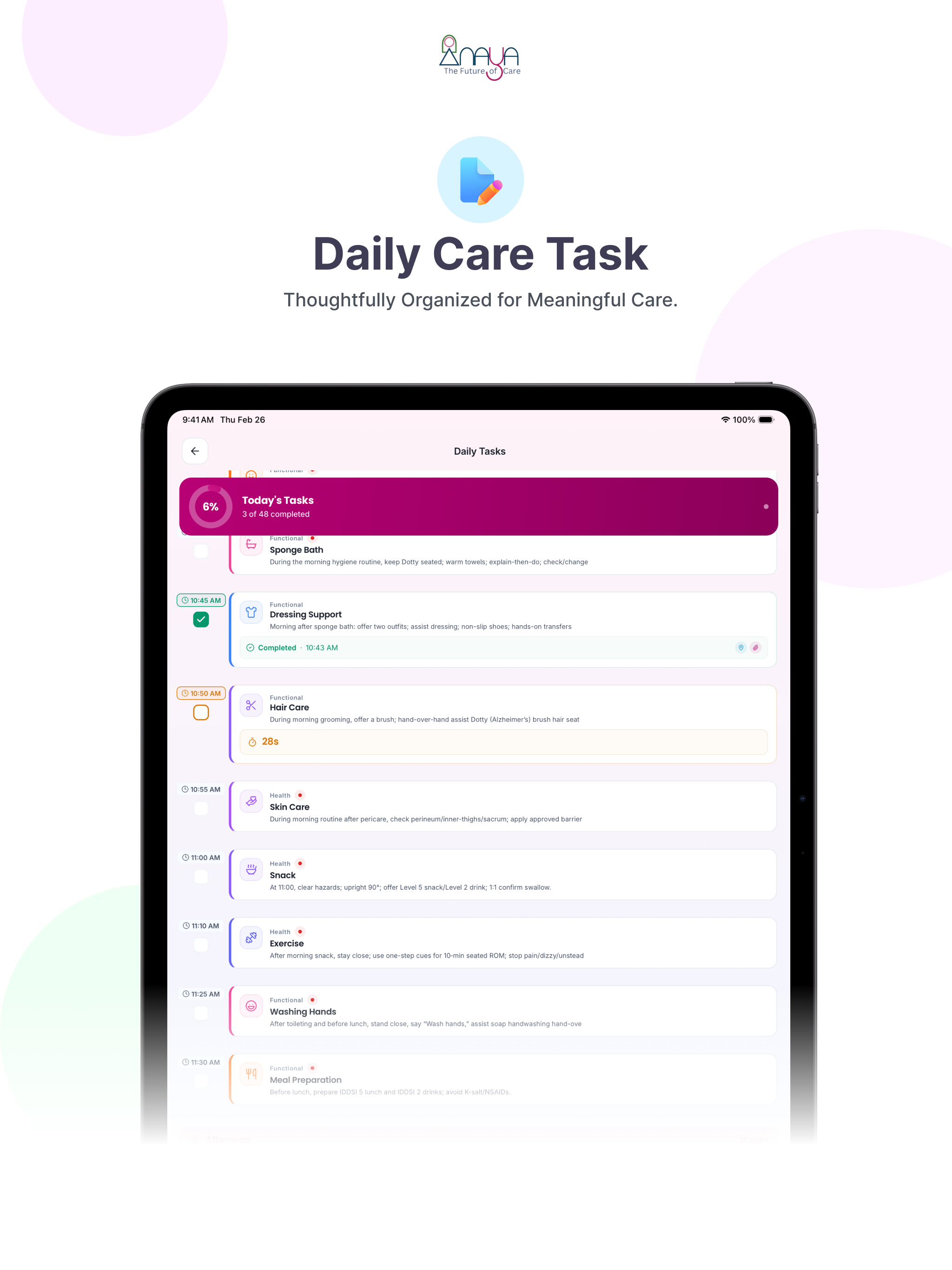 Anaya Care